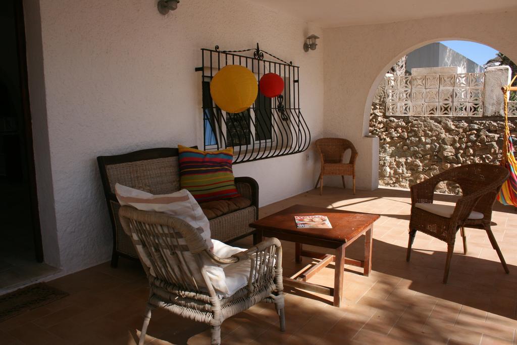 Villa Casa Ana Carboneras Habitación foto